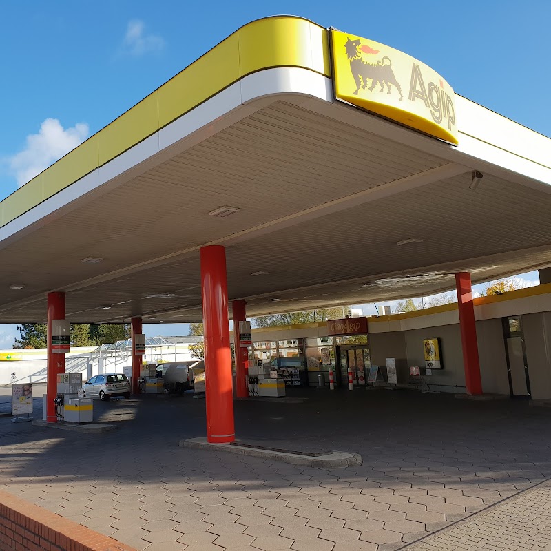 Agip-Service-Station Rostock