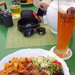 Photo n°2 de l'avis de Stephan.e fait le 20/08/2021 à 12:29 sur le  Landgasthof Zum Fliegenschnapper à Gera