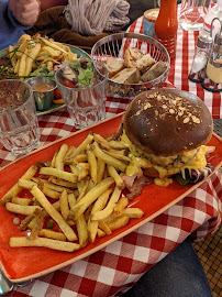 Hamburger du Restaurant Au Chien Qui Fume à Paris - n°13