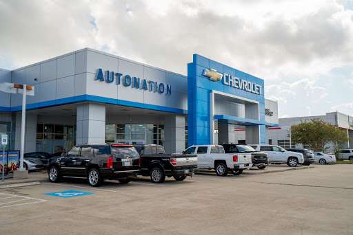 Chevrolet Dealer «AutoNation Chevrolet South Corpus Christi», reviews and photos, 6650 S Padre Island Dr, Corpus Christi, TX 78412, USA