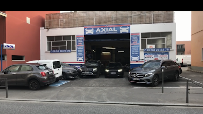 AXIAL - IBC à Villeurbanne