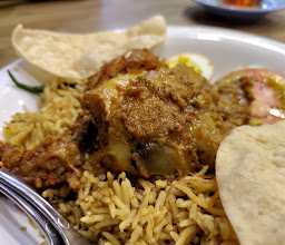 Abina Biryani - Group Restoran India Muslim photo