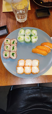 Sushi du Restaurant de sushis NKI SUSHI AIX en Provence - n°10