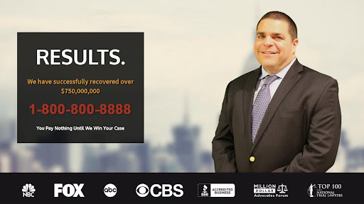 Personal Injury Attorney «Isaacs & Isaacs», reviews and photos