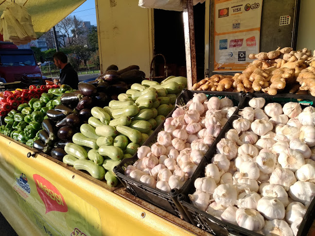 Feira Mercadão do Produtor - Mercado
