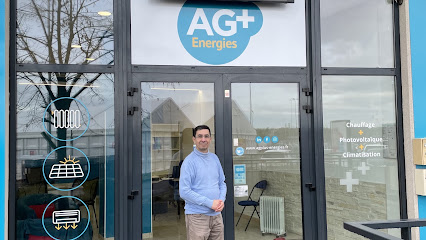 AG+ Energies - Chauffagiste Climaticien Quincy-sous-Sénart