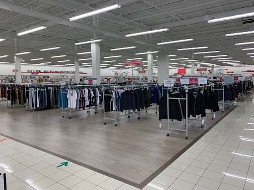 Clothing Store «Burlington Coat Factory», reviews and photos, 3168 Airport Blvd, Mobile, AL 36606, USA