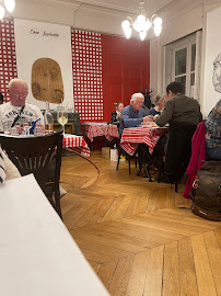 Atmosphère du Restaurant Chez Louloutte à Lyon - n°14