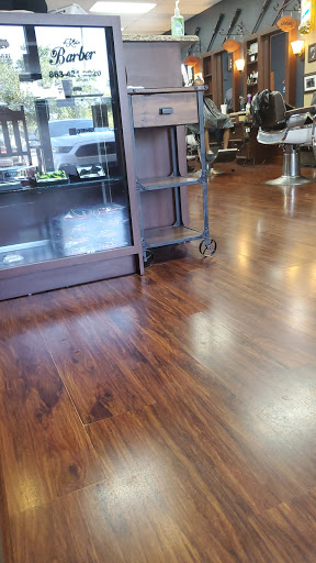 Barber Shop «RBI BARBER Razor Blades International», reviews and photos, 208 S Dixie Dr, Haines City, FL 33844, USA