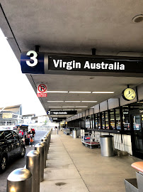 Rental Car Shuttles - Terminal 3 Lower level - Photo 7 - Car repair in Los Angeles, CA, Inglewood