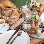 Photo n°1 de l'avis de Nelleke.a fait le 01/01/2024 à 11:52 sur le  Café Heimelig à Frankfurt