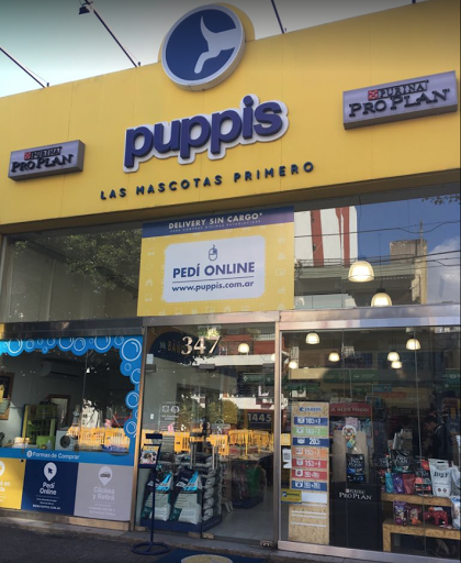 Puppis Veterinaria, Peluqueria y Pet Shop
