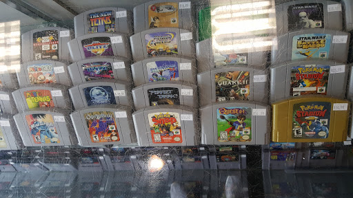 Video Game Store «Player 1 Video Games», reviews and photos, 101 W Parkwood Ave, Friendswood, TX 77546, USA