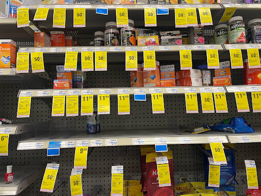 Pharmacy «CVS Pharmacy», reviews and photos, 16850 Collins Ave, North Miami Beach, FL 33160, USA