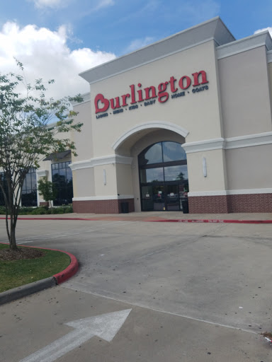 Clothing Store «Burlington Coat Factory», reviews and photos, 16590 N Fwy Service Rd, Conroe, TX 77384, USA