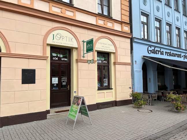 Komentáře a recenze na J Optik Optometrie s.r.o. - Jaroslava Jíšková