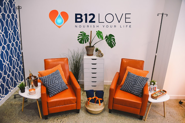 B12 LOVE | Napa
