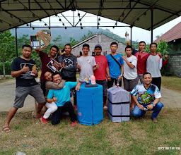 GANTANGAN MAHKOTA BC NGANTANG photo