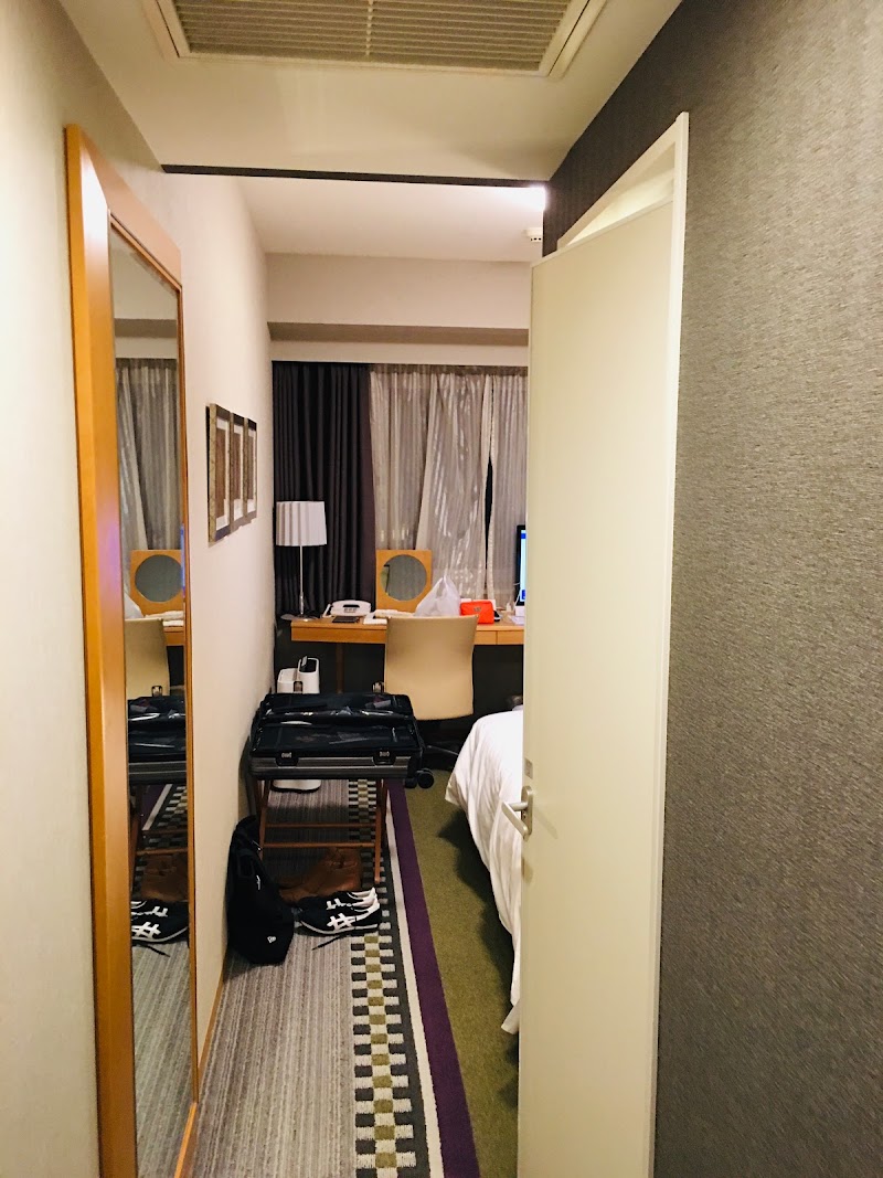 ホテルサンルートプラザ新宿 東京都渋谷区代々木 ホテル 宿泊施設 グルコミ