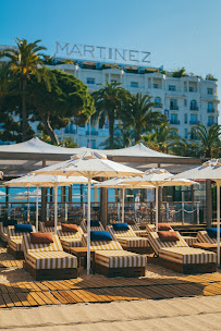 Photos du propriétaire du Restaurant français La Plage du Martinez à Cannes - n°2