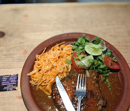 peebil: tacos de cochinita pibil tortas tostadas y más ... Cochinita pibil photo