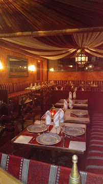 Atmosphère du Restaurant marocain Riad Marrakech à Le Bouscat - n°15
