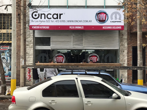 Repuestos FIAT Originales - Oncar