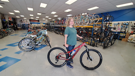 Bicycle Store «Rockwall Cycling», reviews and photos, 939 I-30, Rockwall, TX 75032, USA