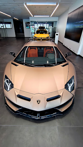 Lamborghini Genève - Lancy