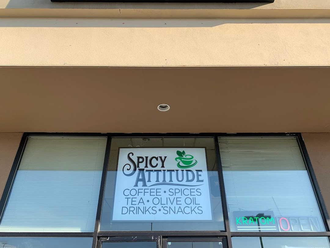 Spicy Attitude