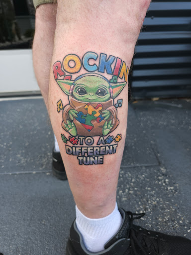 Explore daughter tattoo ideas, creative tattoo ideas in Myrtle Beach, available at Elite Ink Tattoos of Myrtle Beach