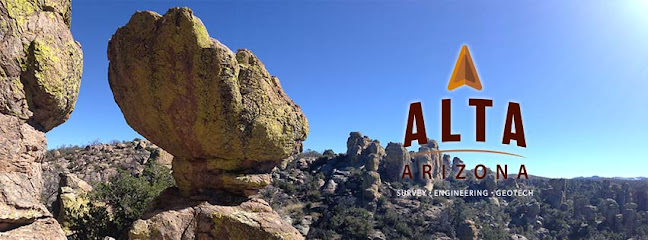 Alta Arizona Survey Engineering Geotech
