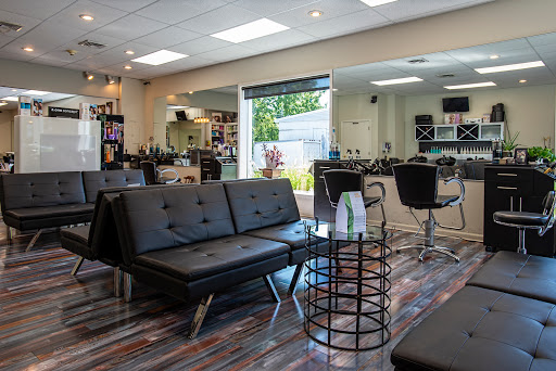 Hair Salon «Nelund Minton Hair Salon», reviews and photos, 208 Godwin Ave, Midland Park, NJ 07432, USA