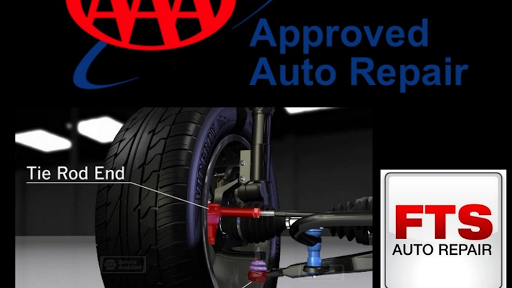 Auto Repair Shop «FTS Auto Repair LLC», reviews and photos, 3727 Convoy St, San Diego, CA 92111, USA