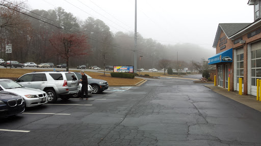Auto Repair Shop «European Motor Cars-Duluth», reviews and photos, 4095 Pleasant Hill Rd, Duluth, GA 30096, USA