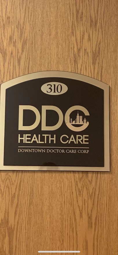 DDC Healthcare Dr. John Querci