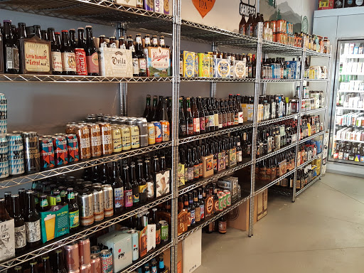 Brewed And Bottled Craft Beer Shop