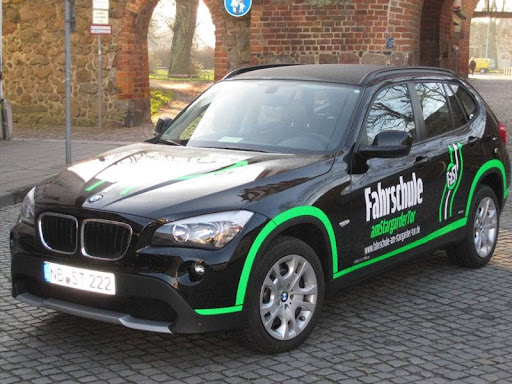 Fahrschule am Stargarder Tor unter Neubrandenburg, Mecklenburgische Seenplatte
