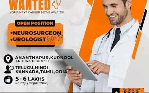 Kapardhi Doctors Recruitment and Placement Services Private Limited image