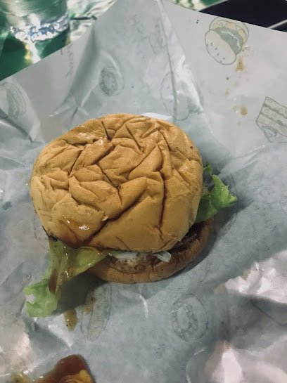 3 Stone Burger