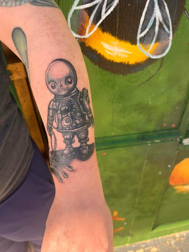 Explore new beginnings tattoo ideas, creative tattoo ideas in Gainesville, available at The Hive Body Art Collective