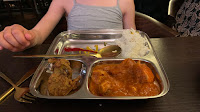 Curry du Restaurant indien L'Escale Indienne à Grenoble - n°1