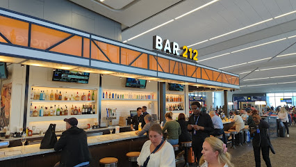 Bar212 - Terminal B, LaGuardia Extension Gates 40 - 59, Gates B, East Elmhurst, 11371