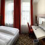 Photo n°1 de l'avis de pixel_k. fait le 30/08/2020 à 20:38 sur le  H+ Hotel Lübeck à Lübeck