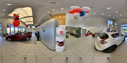 Used Car Dealer «Leckner Nissan», reviews and photos, 1 Coachman Cir, Stafford, VA 22554, USA