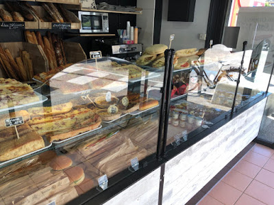 Le fournil à Bron