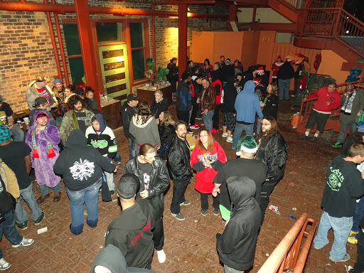 Night Club «The Crofoot», reviews and photos, 1 S Saginaw St, Pontiac, MI 48342, USA