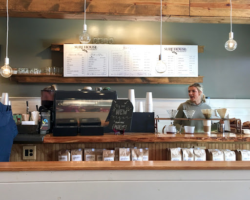 Coffee Shop «Sure House Coffee Roasting Co.», reviews and photos, 151 S Market St, Wooster, OH 44691, USA