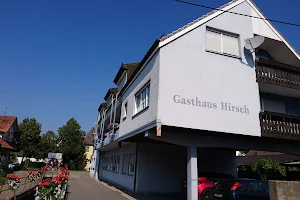 Hotel -Restaurant -Gasthaus Hirsch image