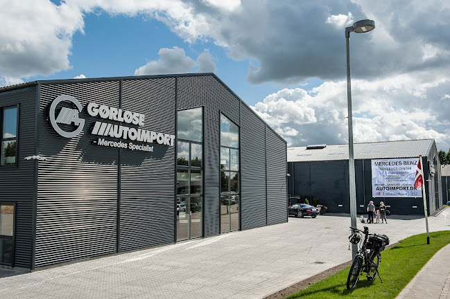 Telefonnummer for Gørløse Autoimport ApS - Reservedele